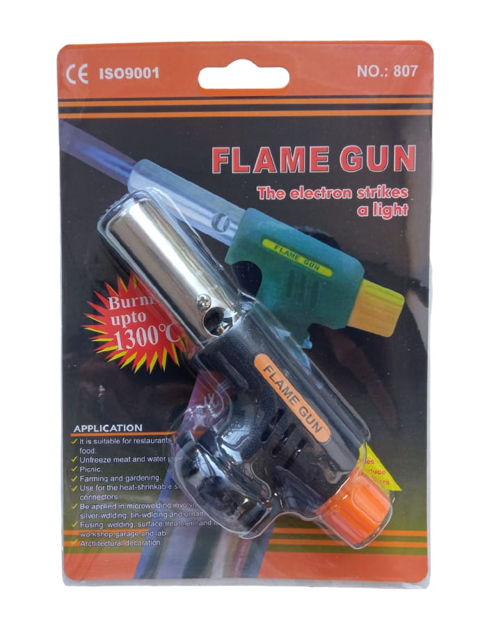 Газовая горелка FLAME GAN 807