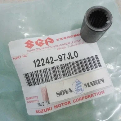 Коленчатый вал и поршень Suzuki