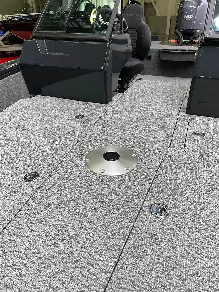 Катер Siberia S5 2025 (модификация 1)