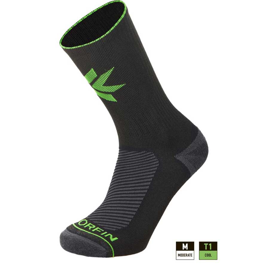 Термоноски Norfin (Норфин) T1M ELEMENT HIKING COOLMAX