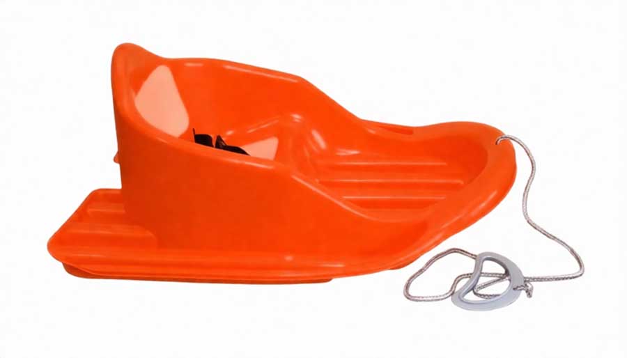 Детские санки Малыш