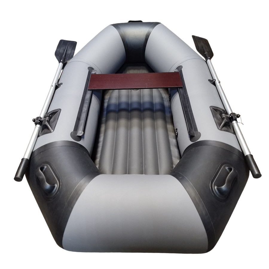 Надувная лодка ПВХ Sharks S 200 ВНД (надувное дно)