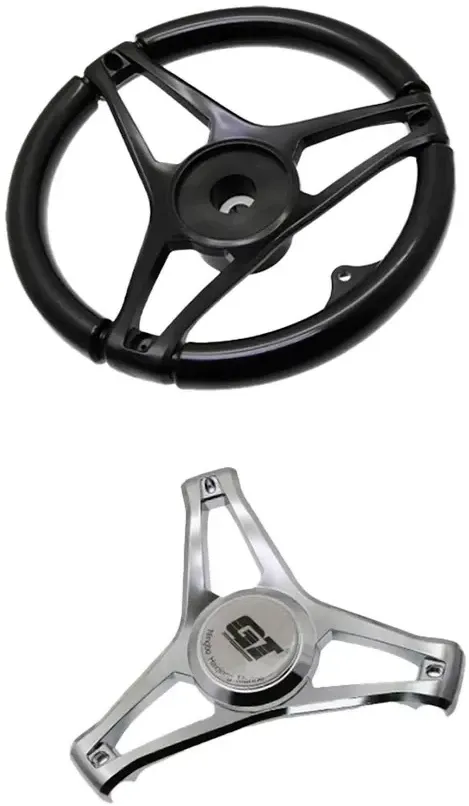 Рулевое колесо для судна WestCoast, Ø 340 мм.