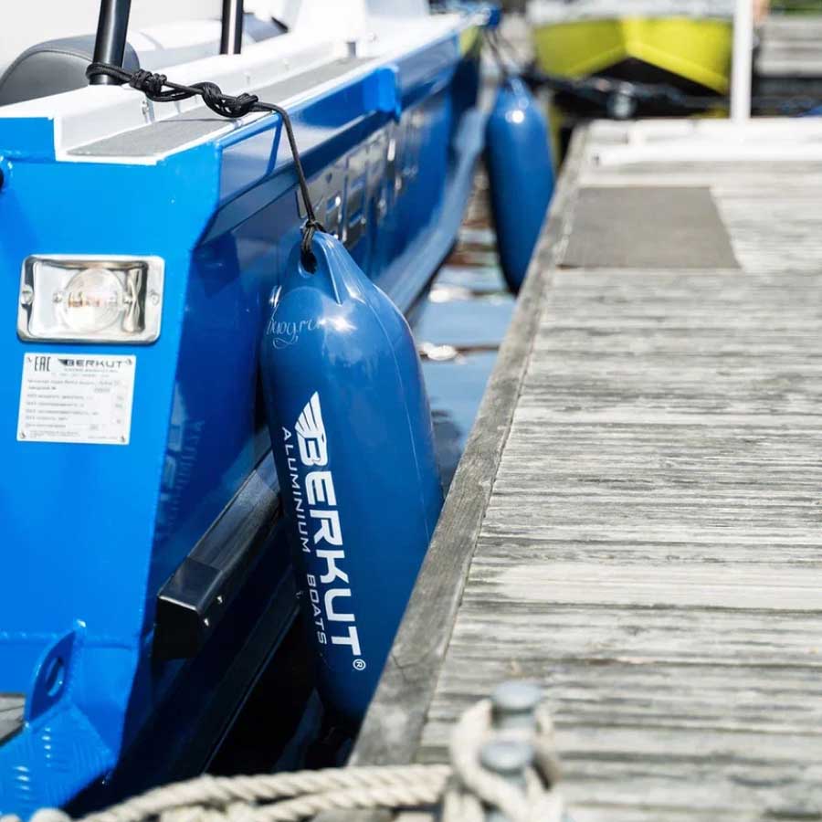 Кранец BUOY Strong Ø200x660 мм