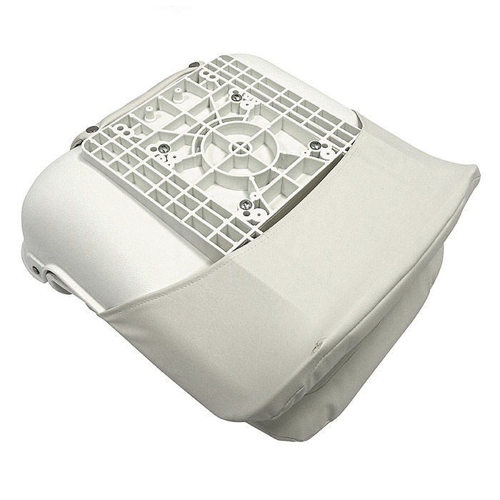 Кресло складное 75140 W (белое)