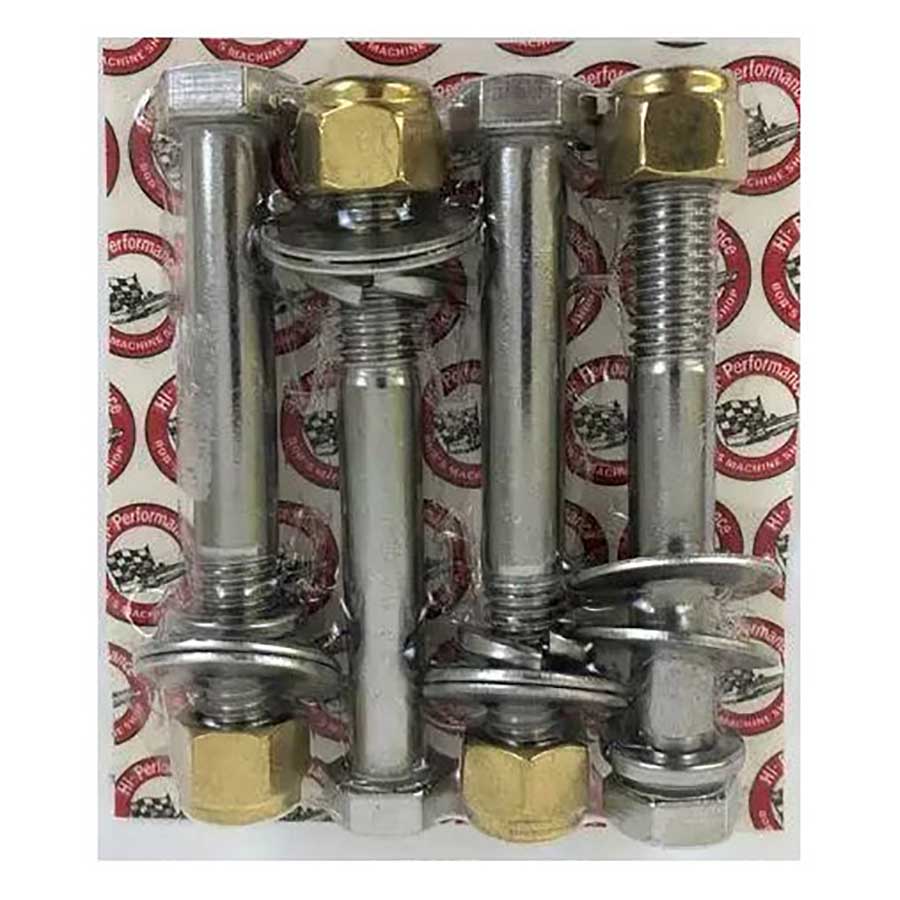 Комплект болтов 12.5 мм Bob's Machine для крепления выносного транца к мотору