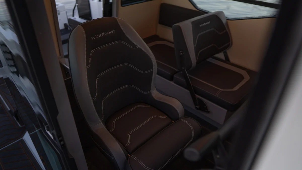 Катер ВиндБот 7.0 Cabin 2026