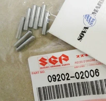 Водяной насос Suzuki