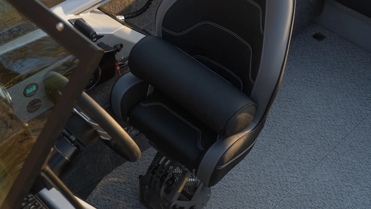 Катер ВиндБот 6.0 DCX