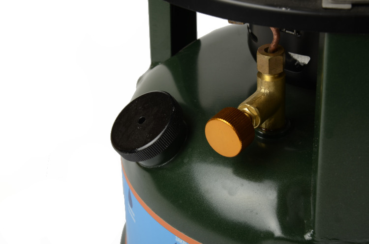 Плита портативная жидкотопливная Ураган РF-GSP-G03