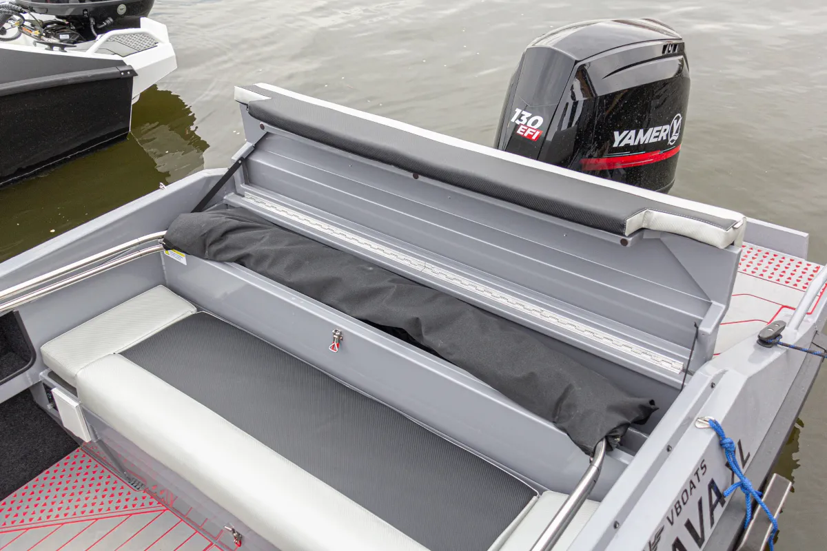 Катер Yava XL BowRider