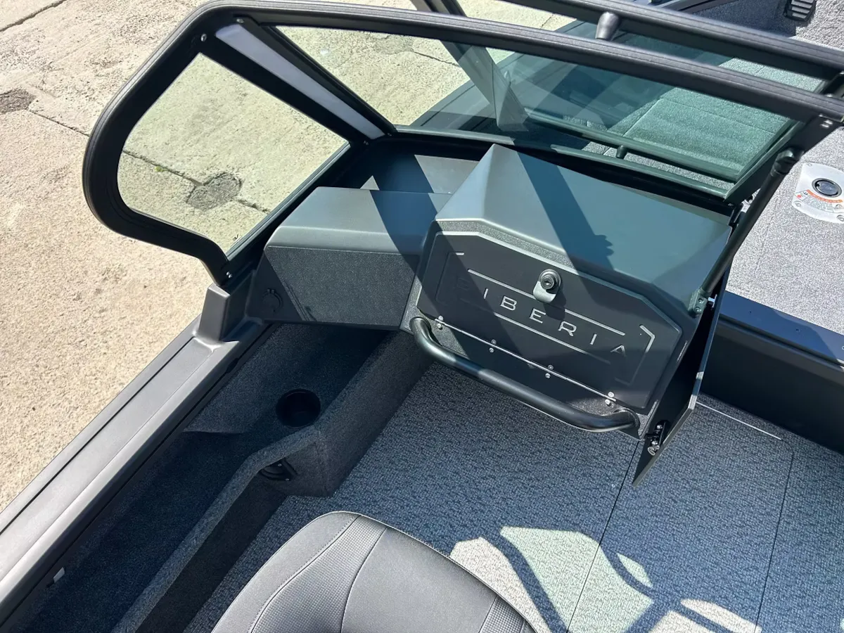 Катер Siberia S4 2025 (модификация 2)