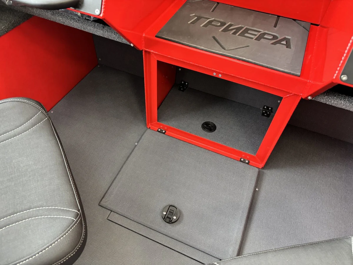 Катер ТРИЕРА 500 Fish