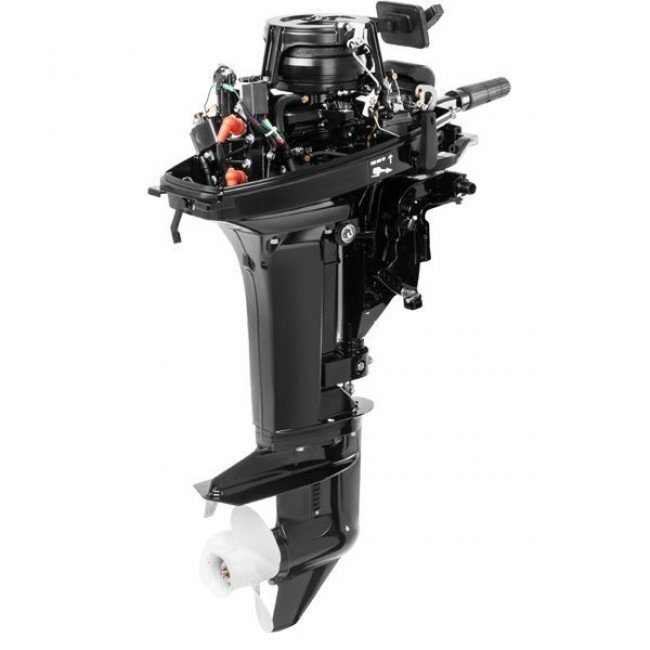 Лодочный мотор Хайди HD 9.9 FHS PRO (аналог мотора 20 л.с.)