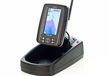 Беспроводной цветной эхолот Fish-finder TF-500