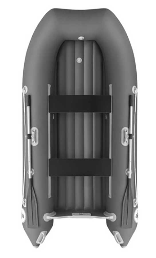 Надувная лодка ПВХ Мичман Старт 280 НДНД килевая