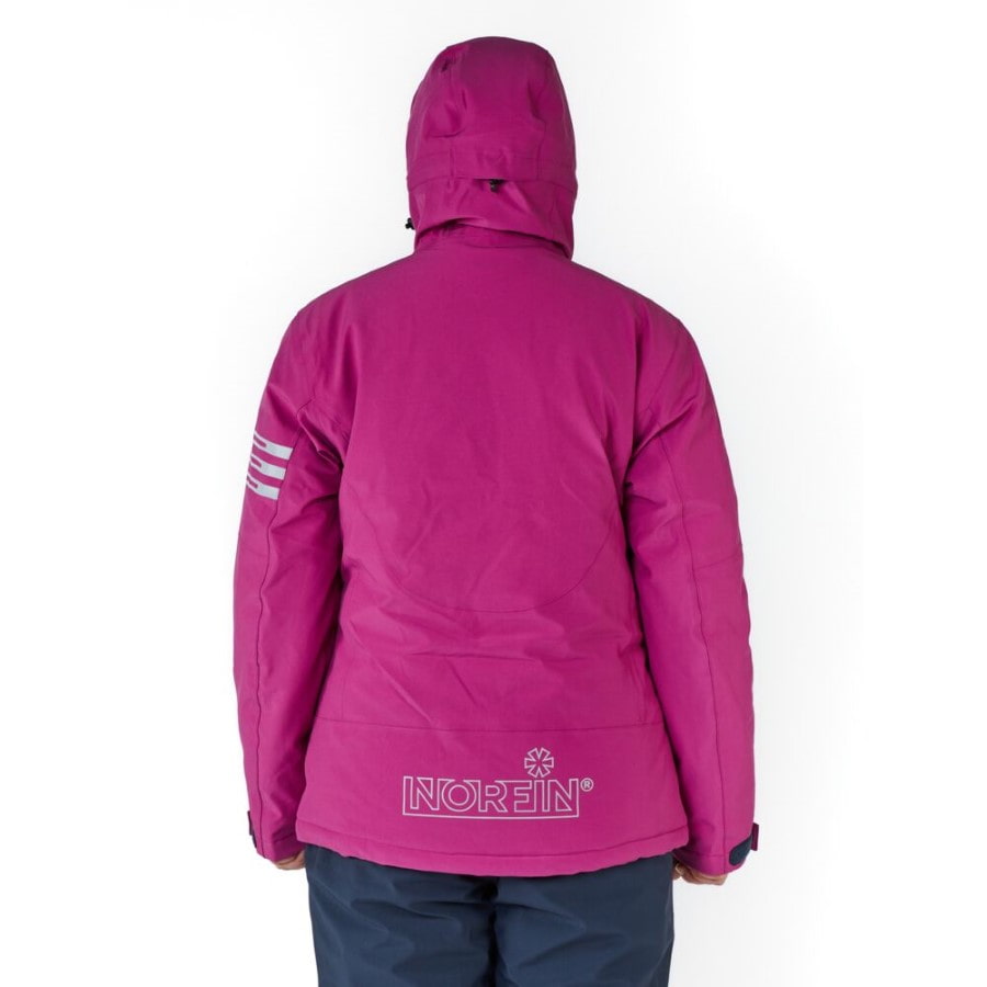 Куртка зимняя Norfin Women NORDIC Purple (L, XL)