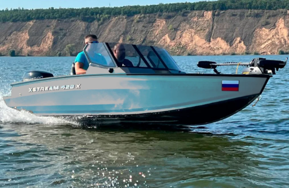 Катер Xstream 420X