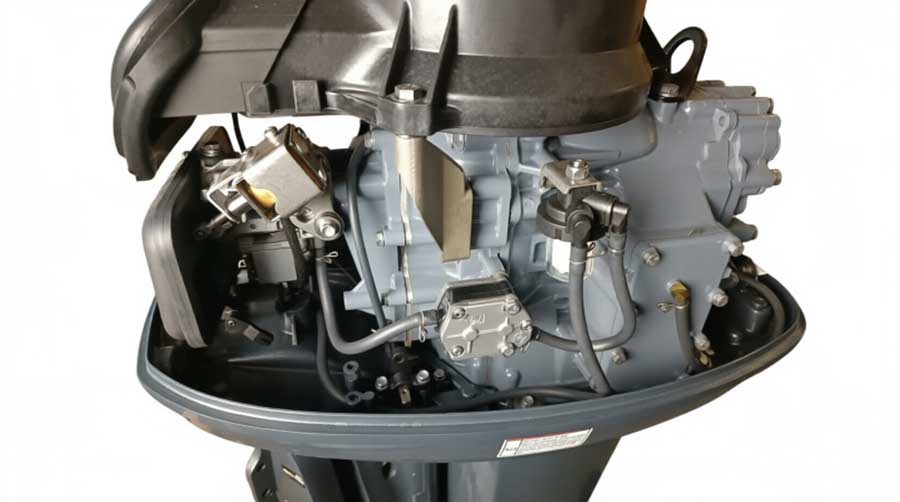 Лодочный мотор SEA-PRO Т 40SE