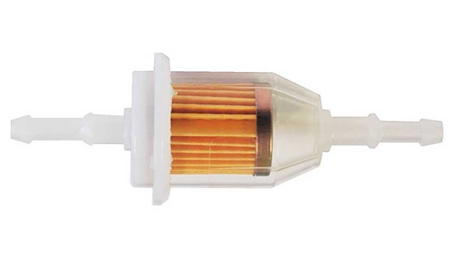 Фильтр топливный для ПЛМ под шланг 6,4–7,9 мм (1/4″–5/16″)