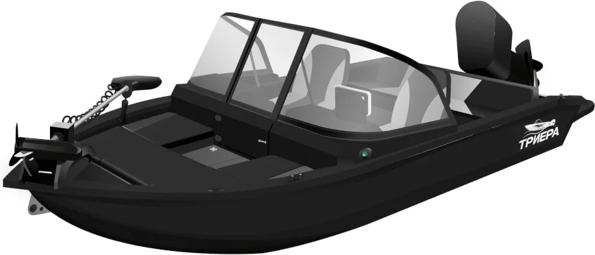 Катер ТРИЕРА 500 Боурайдер