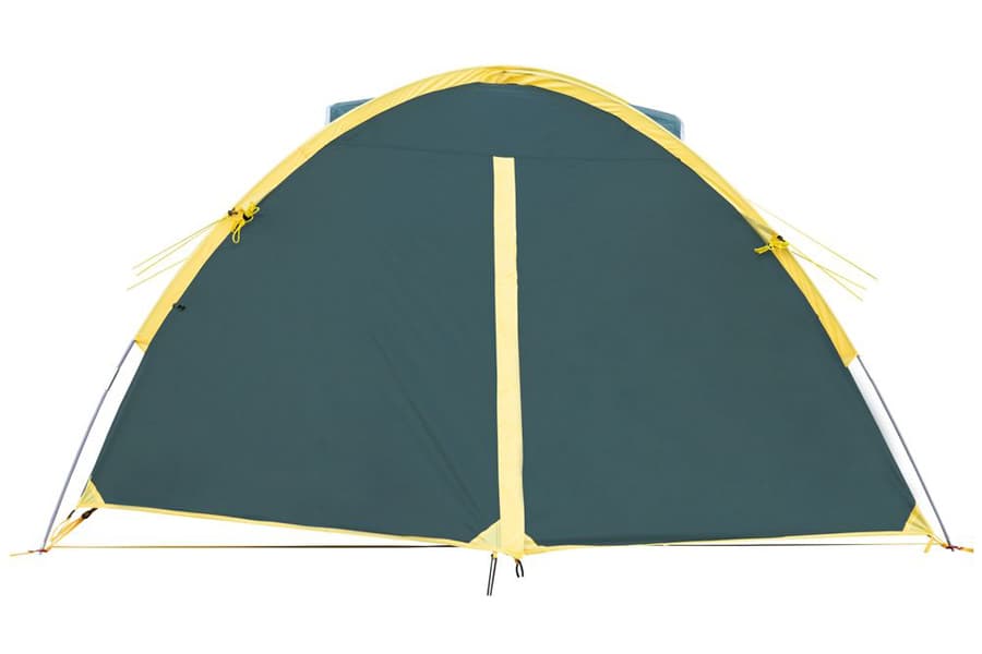 Палатка трехместная Tramp Ranger 3 V2