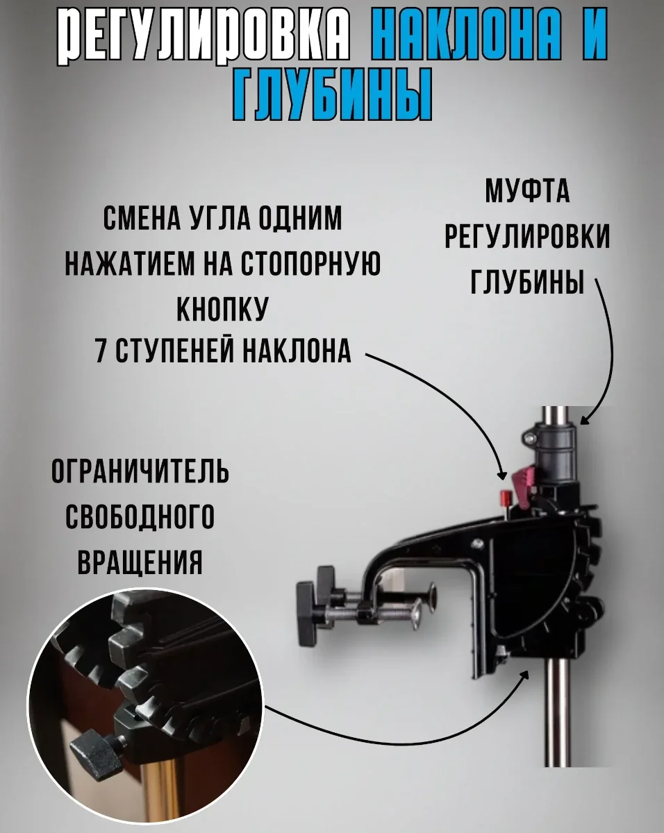 Лодочный электромотор Sea-Pro ET28/66