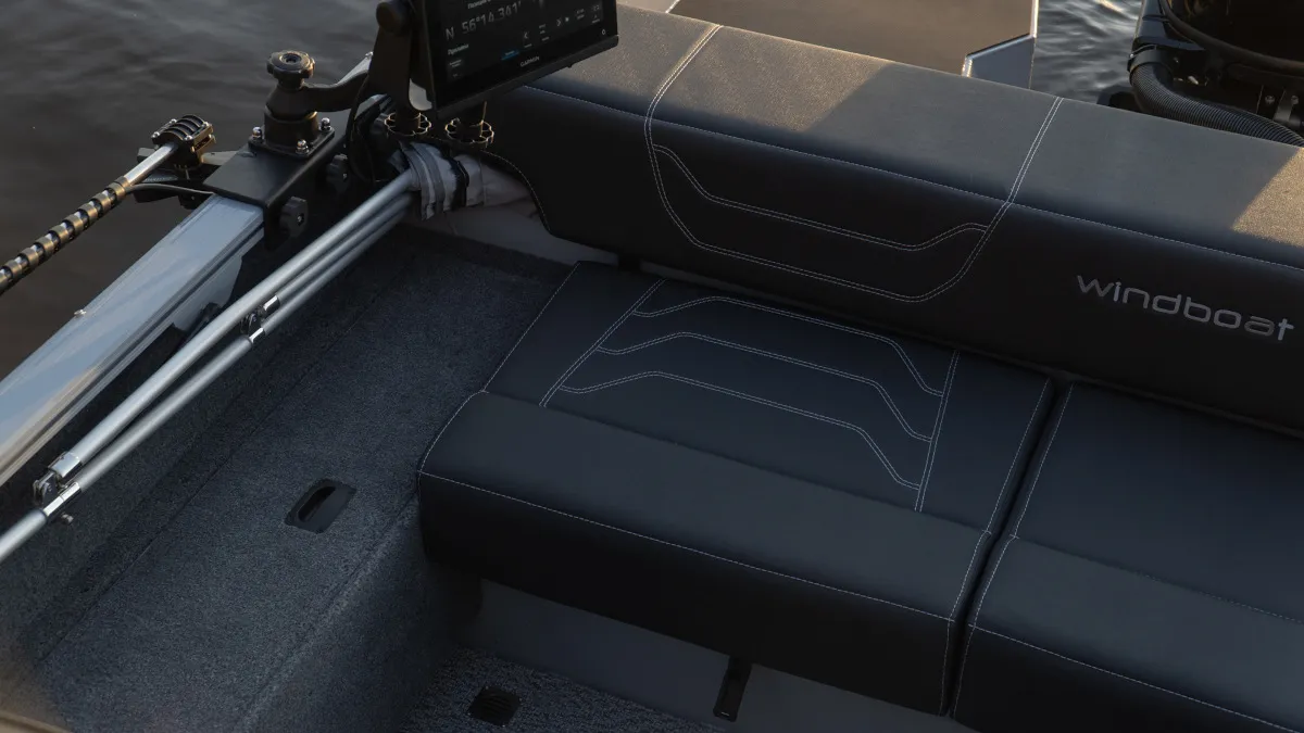 Катер ВиндБот 6.0 DCX