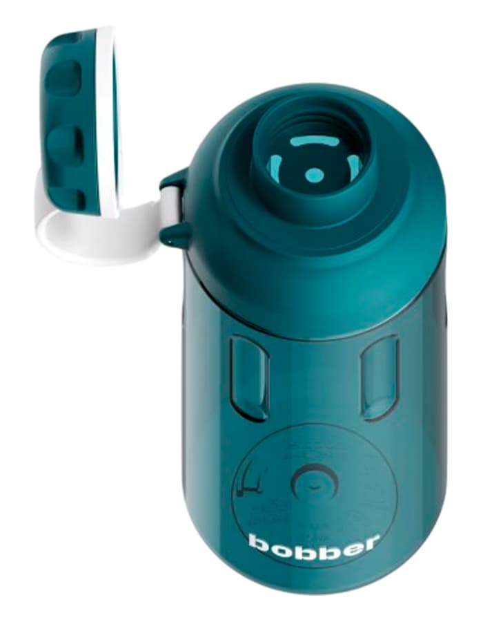 Бутылка для воды Tritan Bottle-890 Deep Teal, 0.89 л