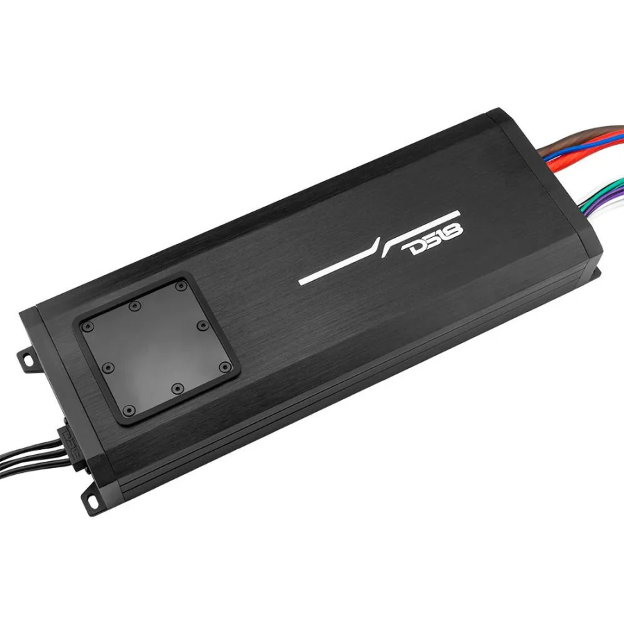 Усилитель 5-ти канальный NXL-X1200.5D, 2800 Вт