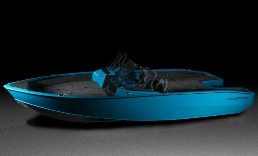 Катер ВиндБот 6.5 EvoFish