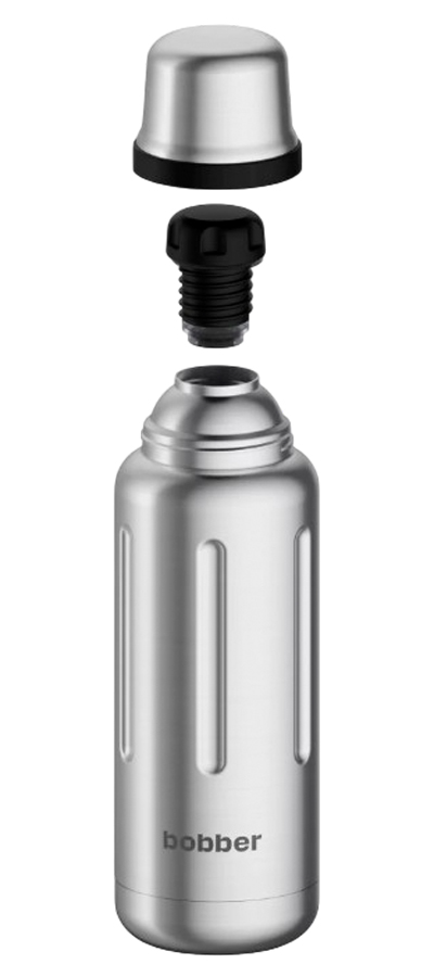 Термос Flask-770 Matte с узким горлом, 0.77 л
