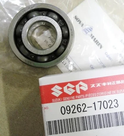 Подшипник (17x40x12) Suzuki