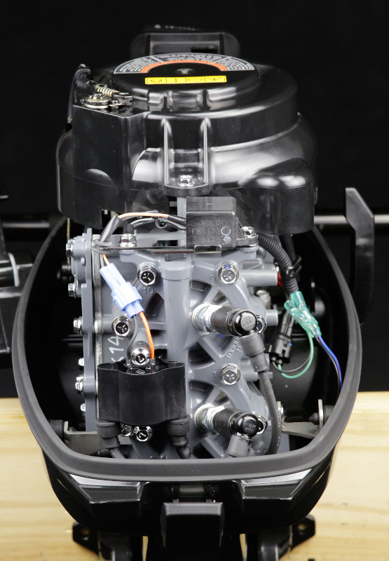 Лодочный мотор Сузуки DT 9.9 AS