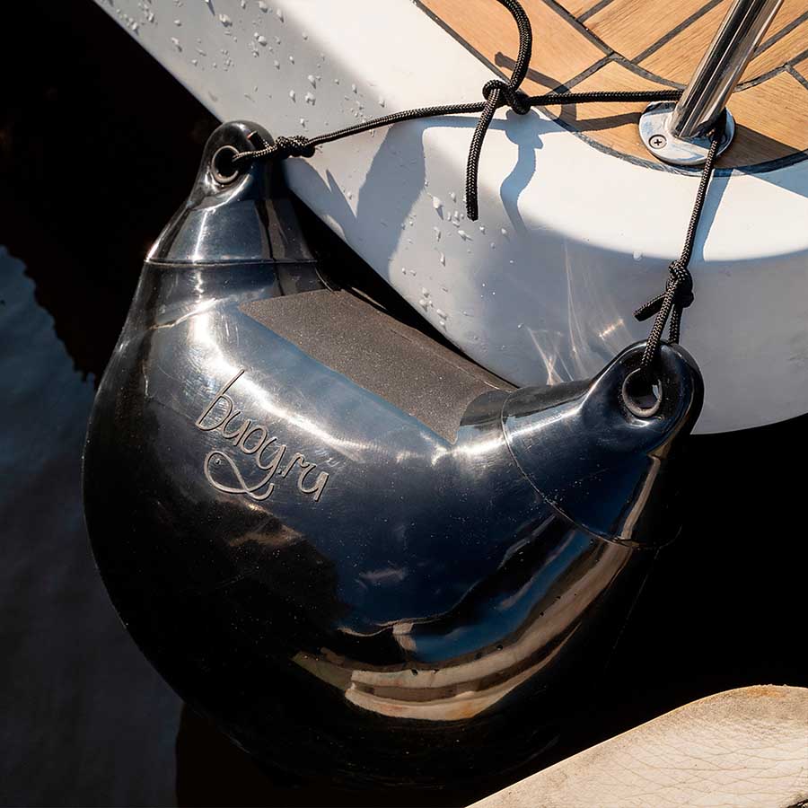 Кранец ступенька BUOY, 402х389х231 мм