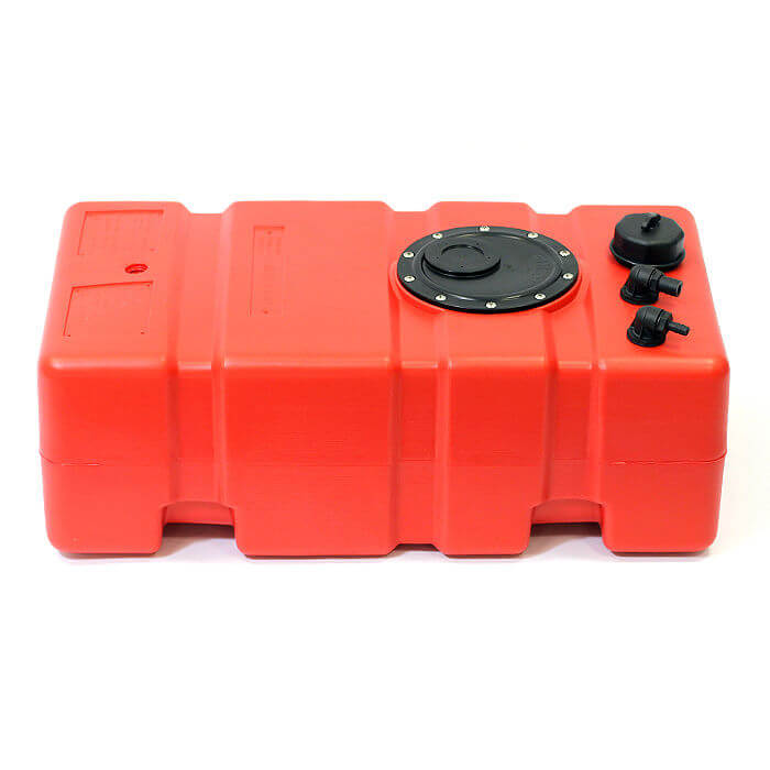 Бак топливный стационарный Elfo, 42 л, 65х35х27 см.