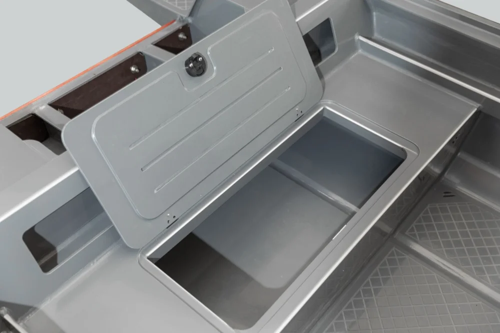 Лодка ПНД Swimmer 490