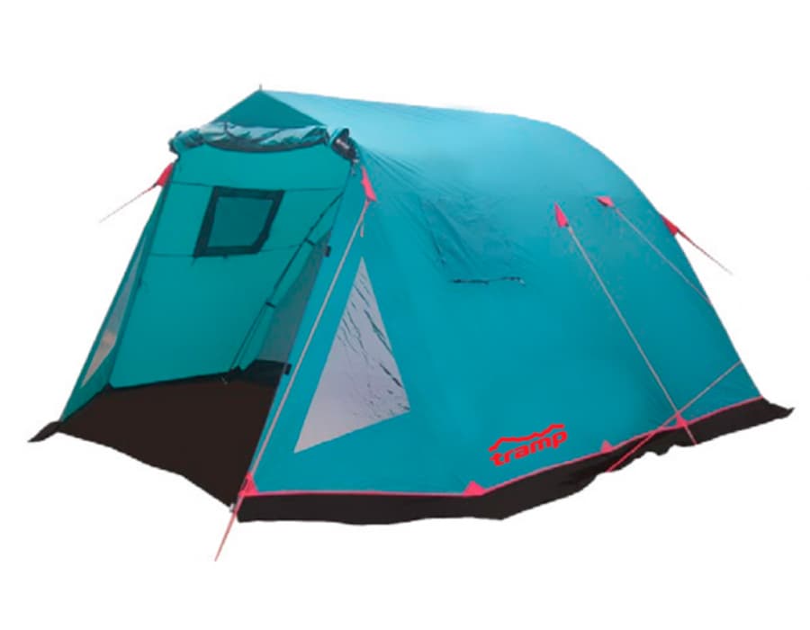 Палатка кемпинговая пятиместная Tramp Baltic Wave 5 V2