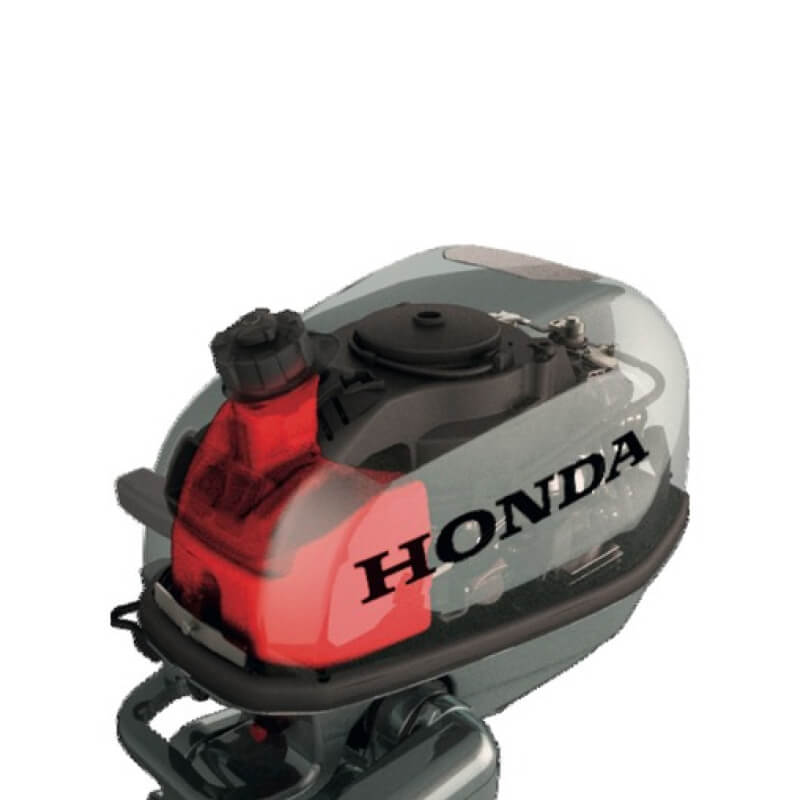 Лодочный мотор Хонда  BF5 DH-SH-NU