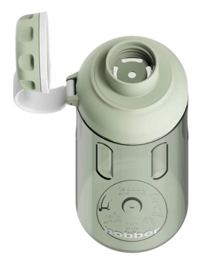 Бутылка для воды Tritan Bottle-890 Sage Green, 0.89 л