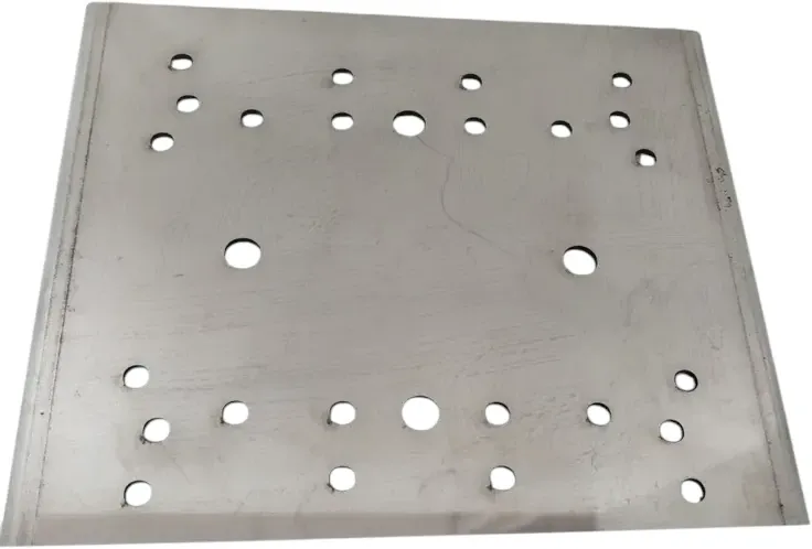 Площадка для установки даунриггера и др. оборуд. малая, Патриот