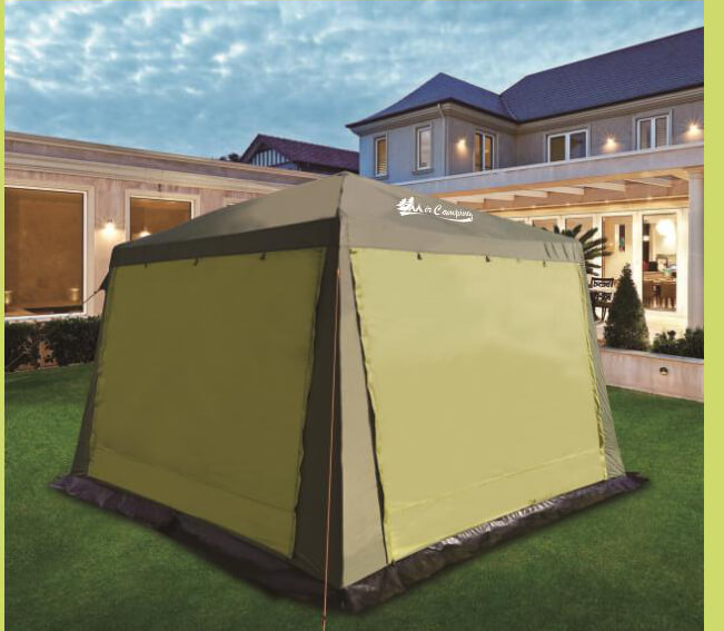 Палатка шатер MirCamping, арт. 2902 (320х320х250)