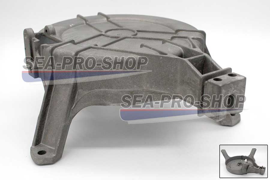 Корпус стартера Тохатцу 9.8