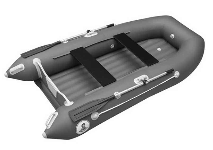 Надувная лодка ПВХ Мичман Старт 280 НДНД