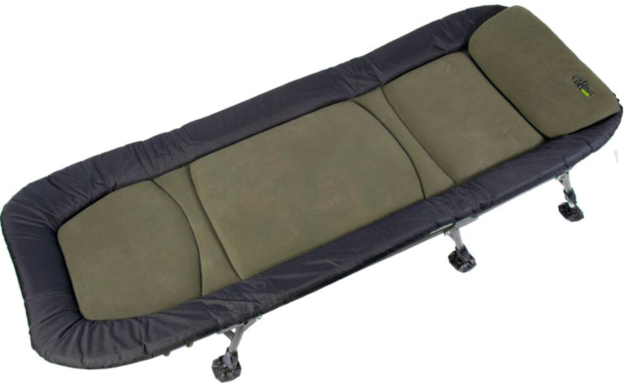 Кровать складная Норфин BRIGHTON (карповая, до 140 кг.)