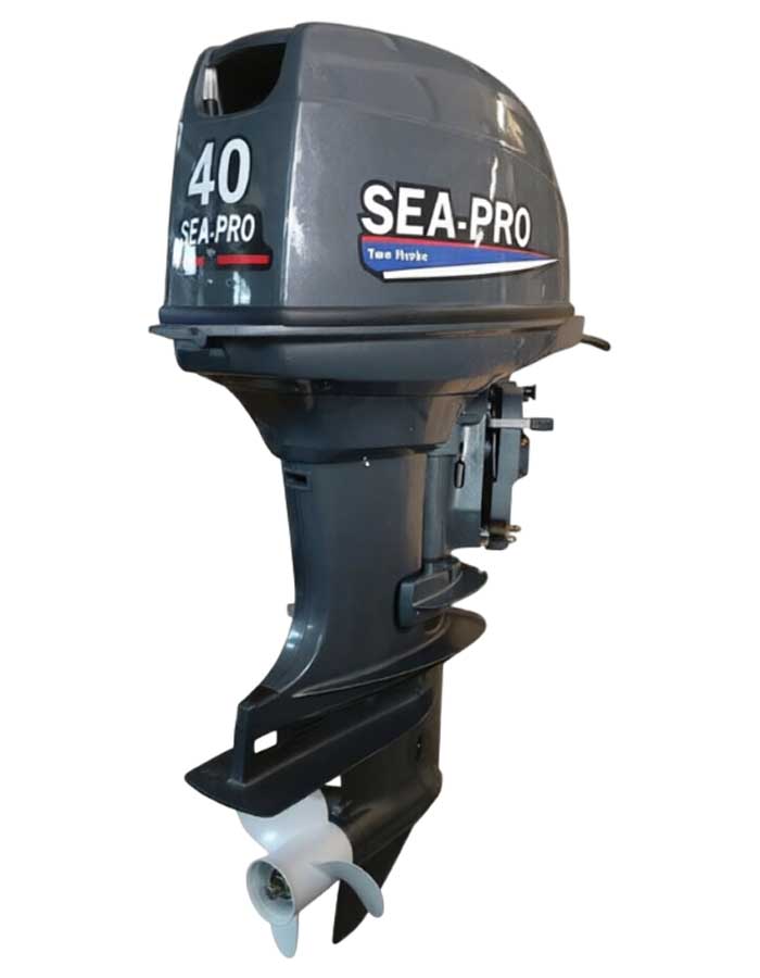 Лодочный мотор SEA-PRO Т 40SE