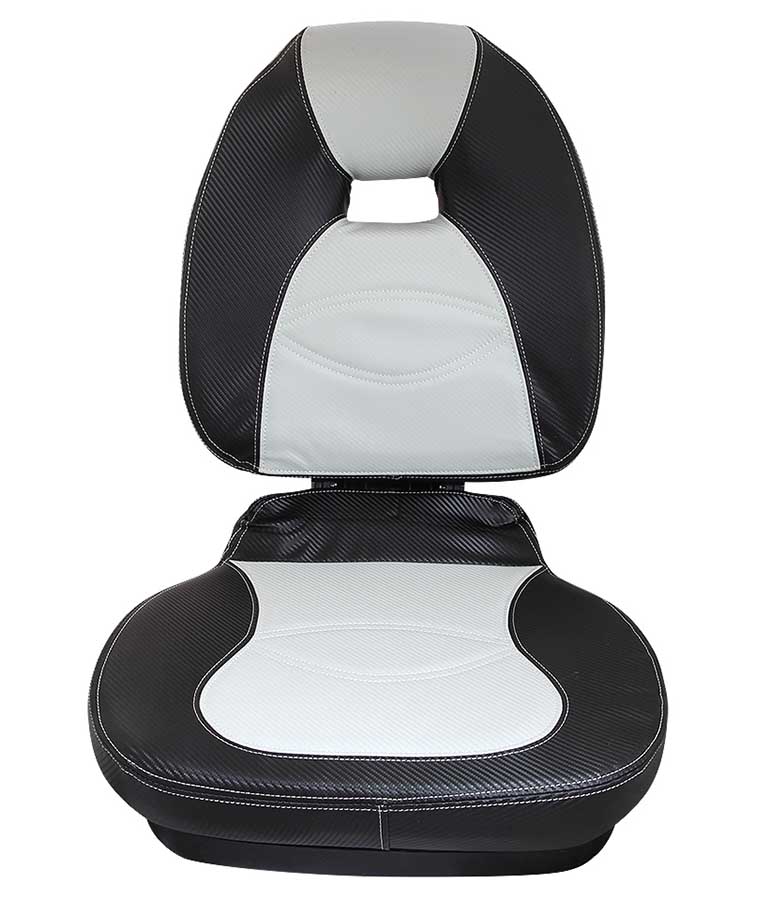 Кресло складное Premium Pro III, черный/серый