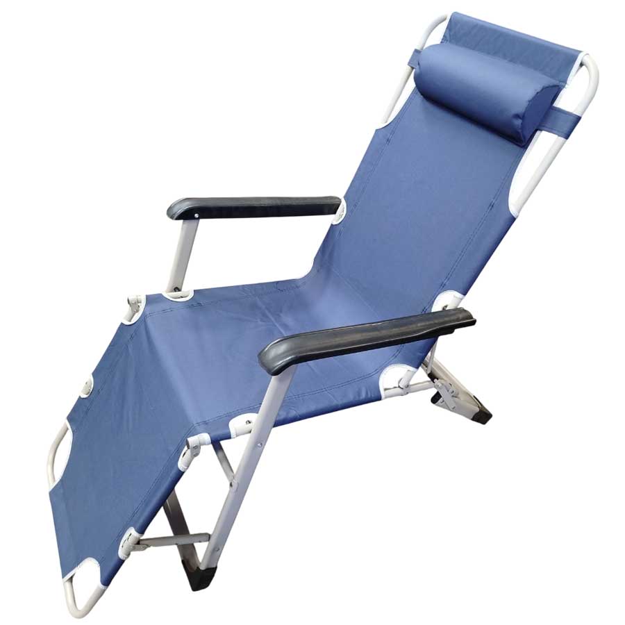 Кресло-шезлонг-раскладушка Coolwalk 1807