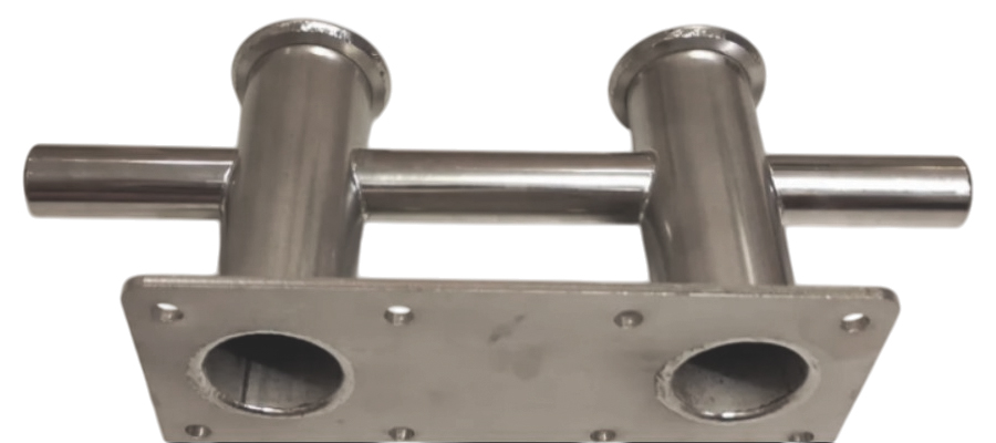 Кнехт Капитан, нержавеющая сталь