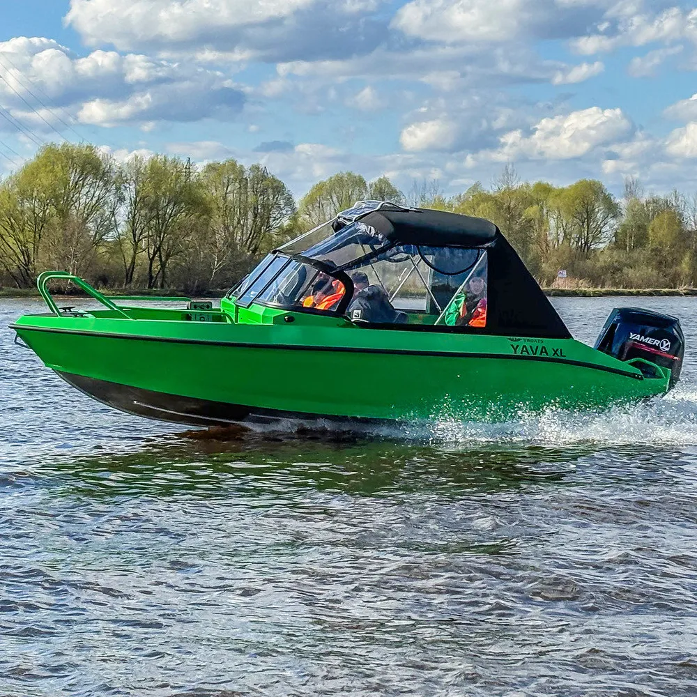 Катер Yava XL Fish